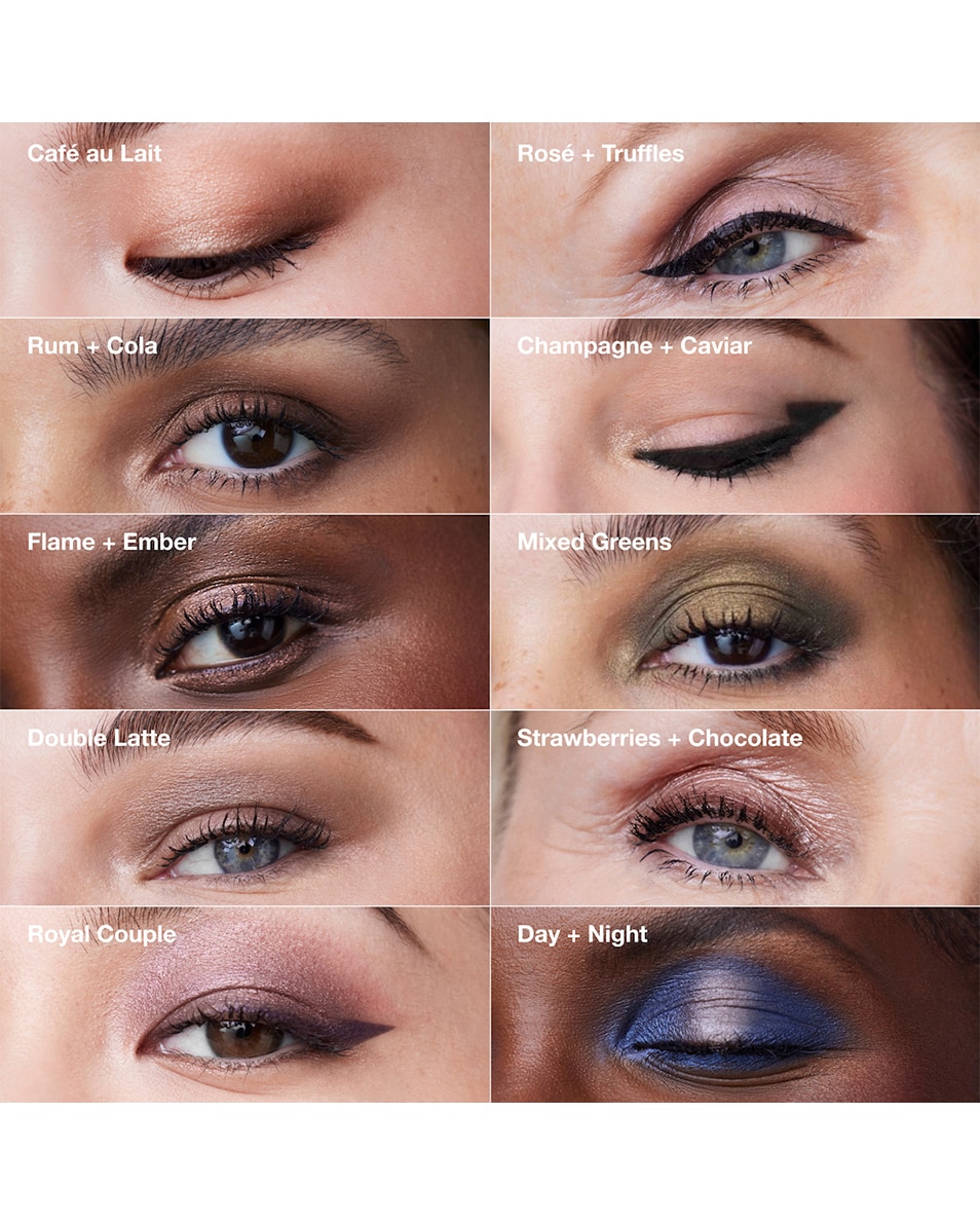 CLINIQUE High Impact Shadow Play™ Shadow + Definer Oogschaduwstick - gepigmenteerd & crèmeachtige finish ROYAL COUPLE 4