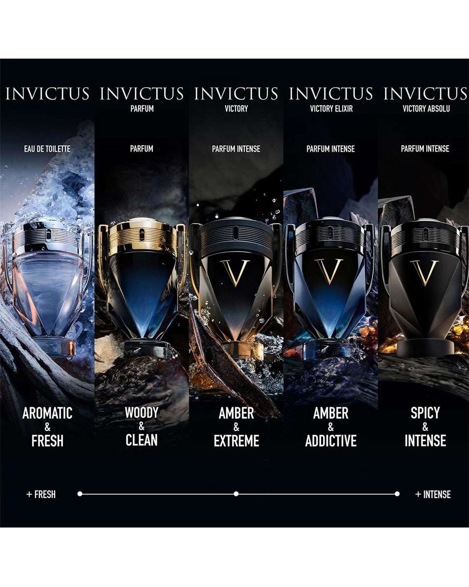 RABANNE Invictus Parfum 50 ML