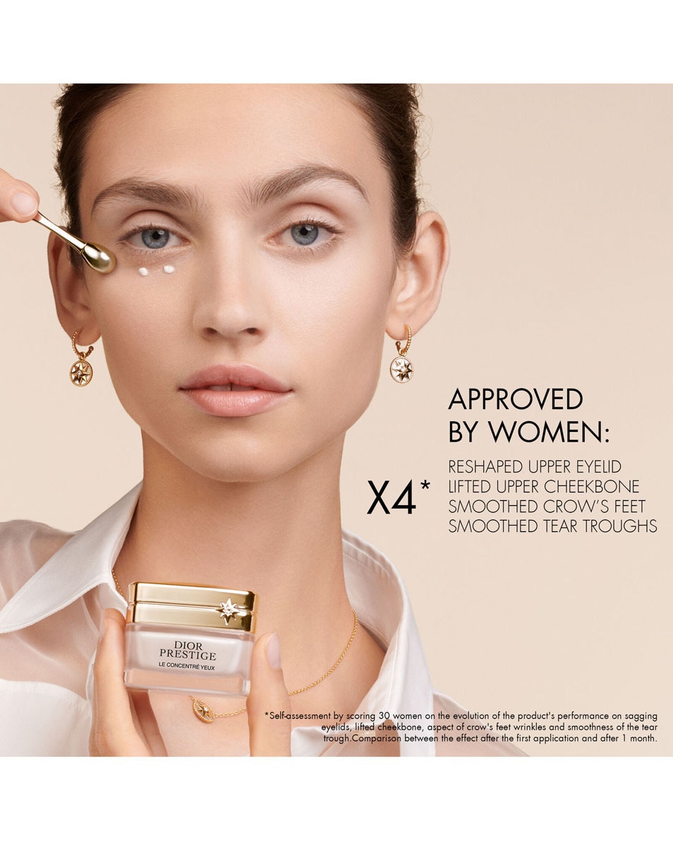 DIOR Dior Prestige Le Concentré Yeux - Anti-aging verzorging voor de oogcontour 15 ML 4