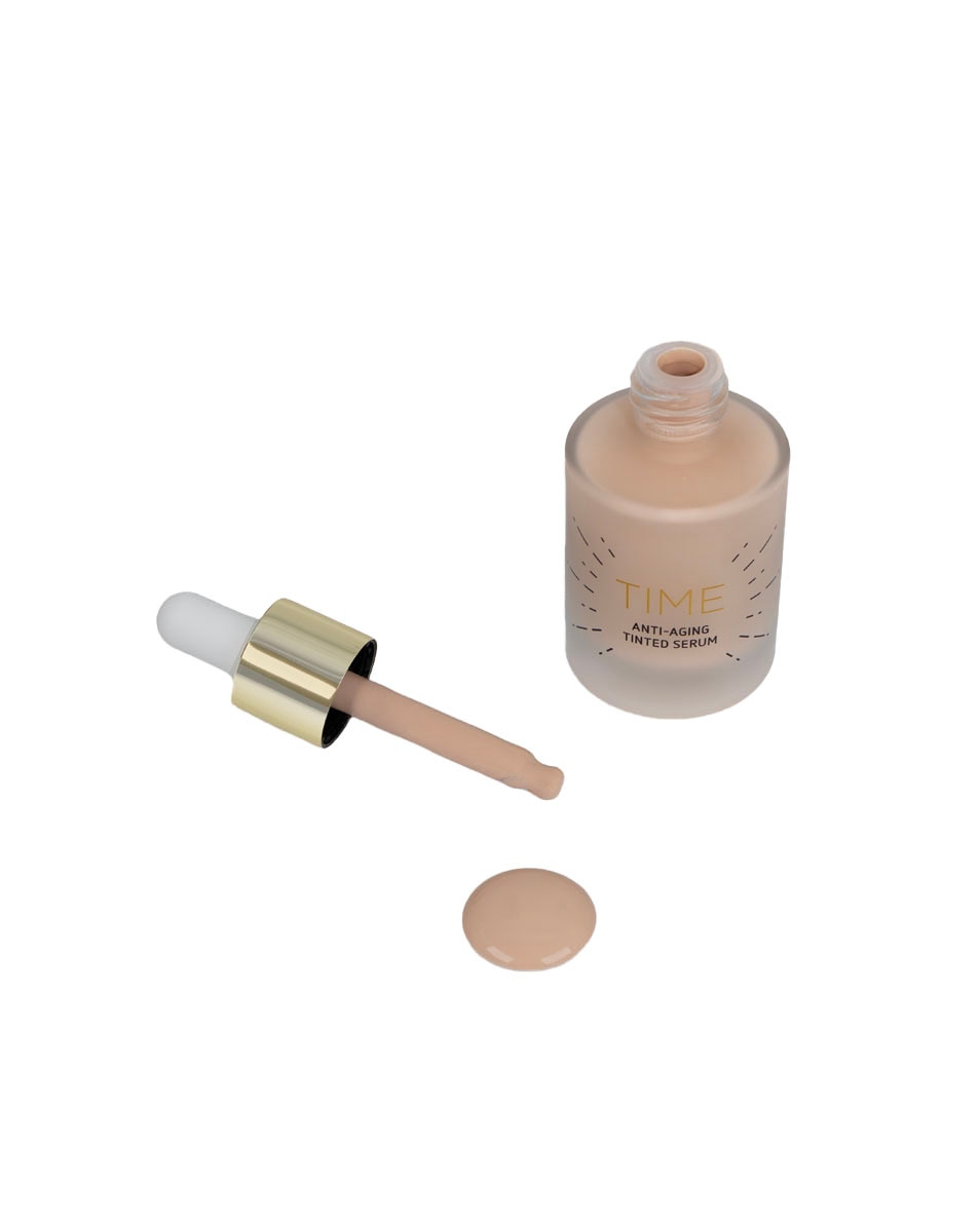 Anti-aging getint serum