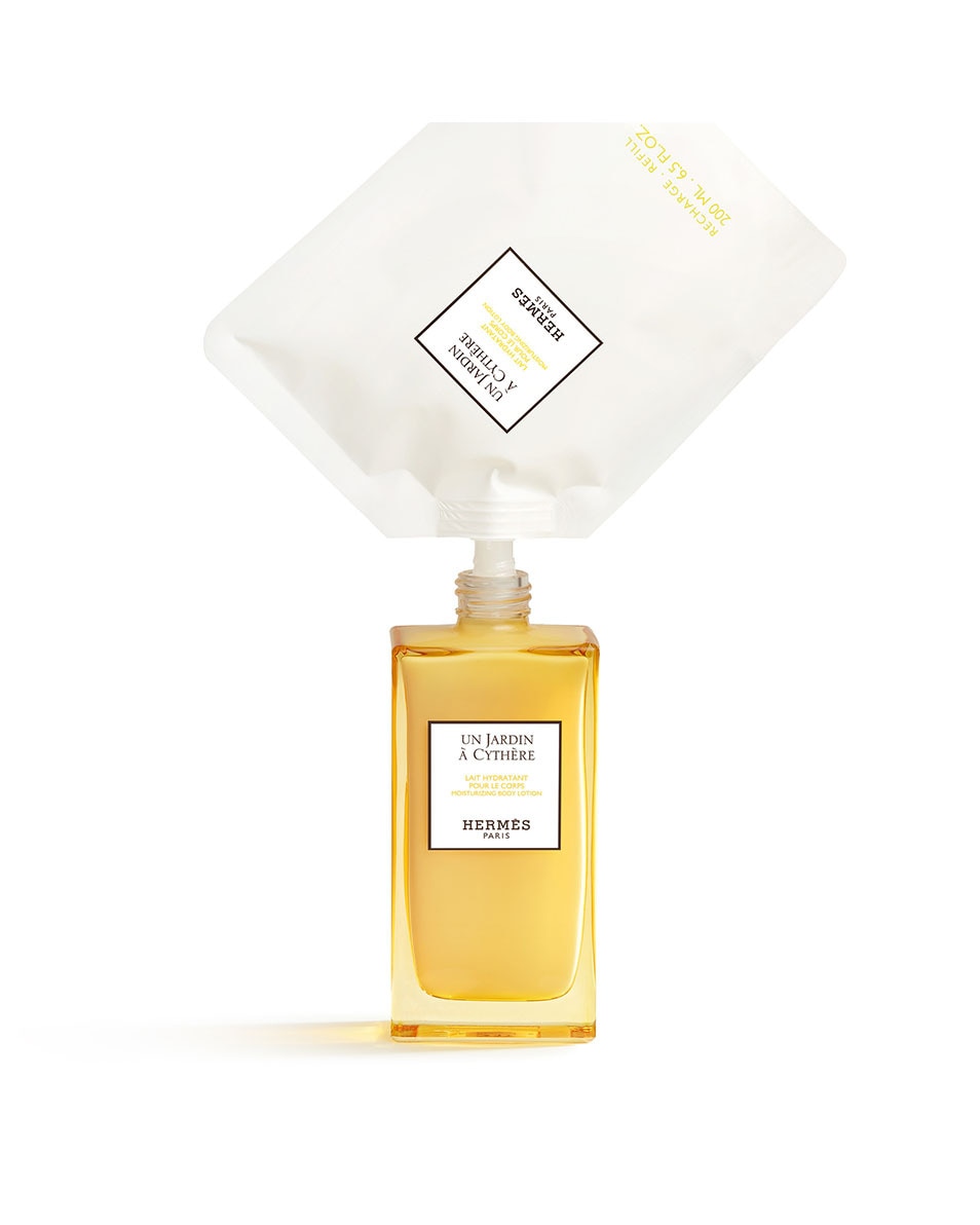 HERMÈS Le Bain Un Jardin à Cythère, lait hydratant pour le corps 200 ML 4