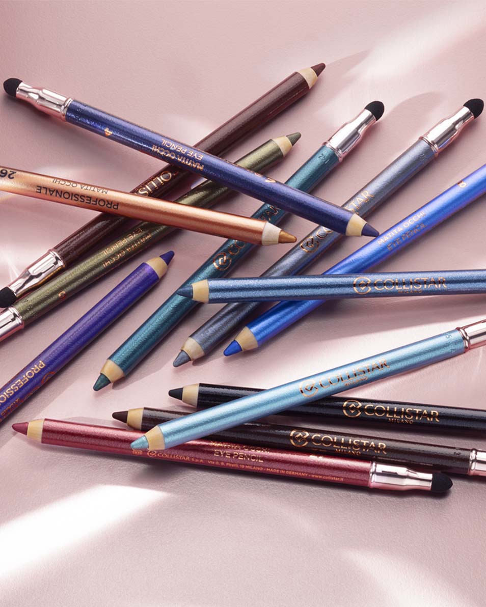 COLLISTAR PROFESSIONALE Eye Pencil 3 Acciaio 4