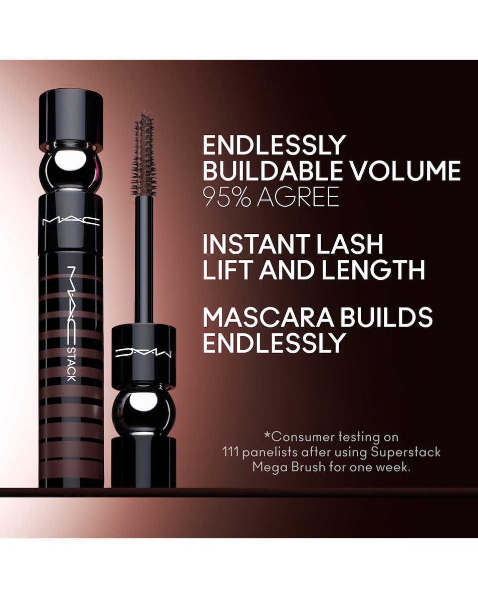 Extreem volume & lengte - 24u langhoudend - klontervrij