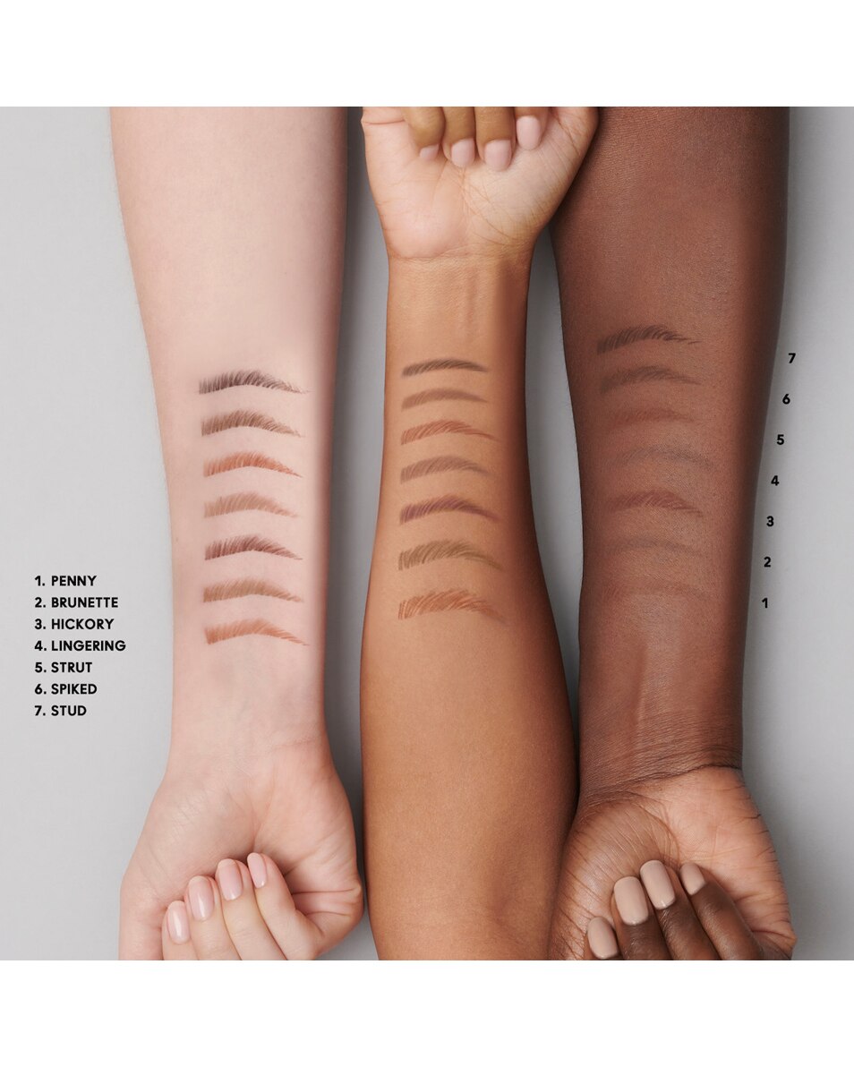 M.A.C Pro Brow Definer 1MM -TIP Brow Pencil Ultrafijn wenkbrauwpotlood Brunet