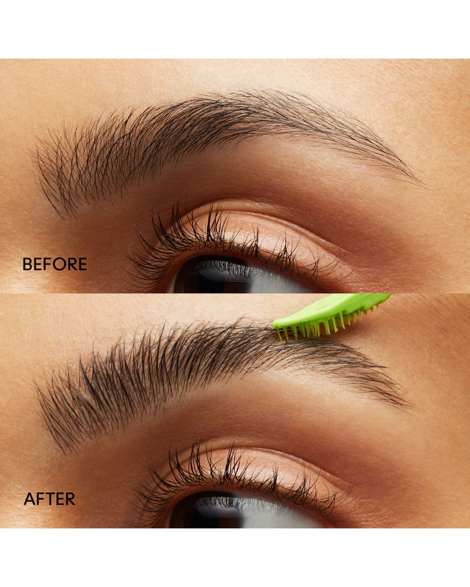 M.A.C Pro Locked Brow Gel Gel voor wenkbrauwen - doorschijnend Clear 4