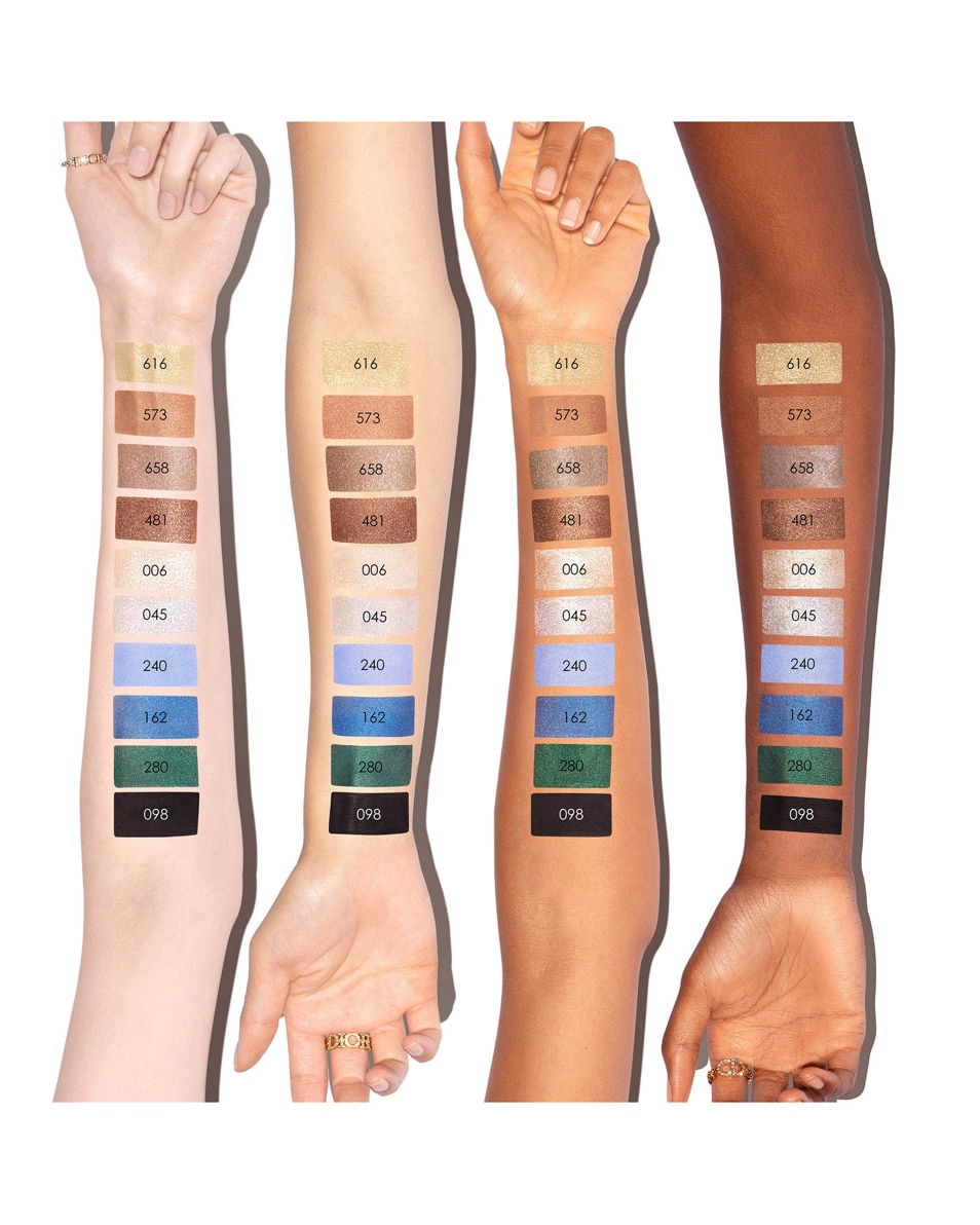 DIOR DIORSHOW MONO COULEUR Oogschaduw hoog gekleurd en langhoudend 240 Denim 4