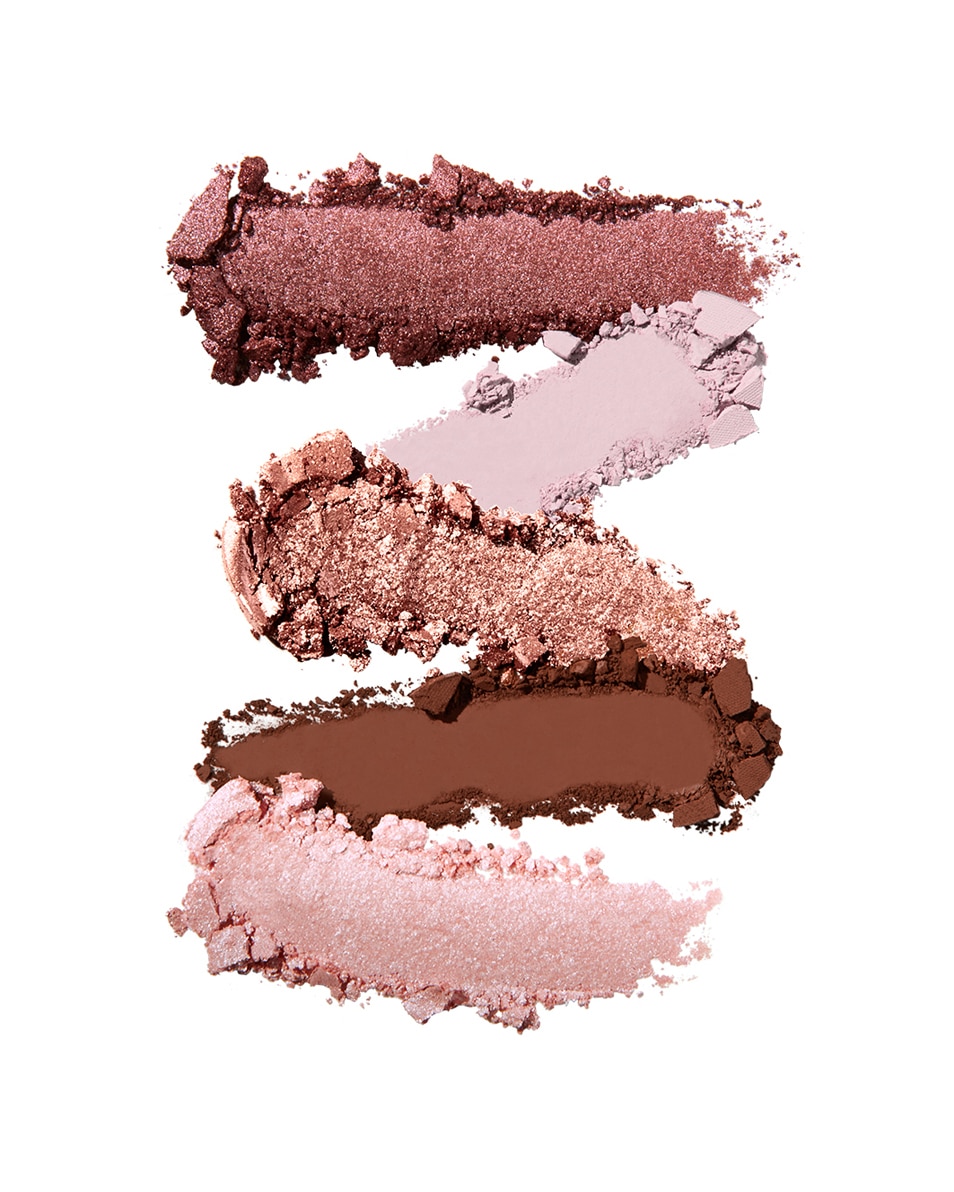 MORPHE RICH & FOILED ARTISTRY PALETTE ROSE TO RICHES Rose to fame 4