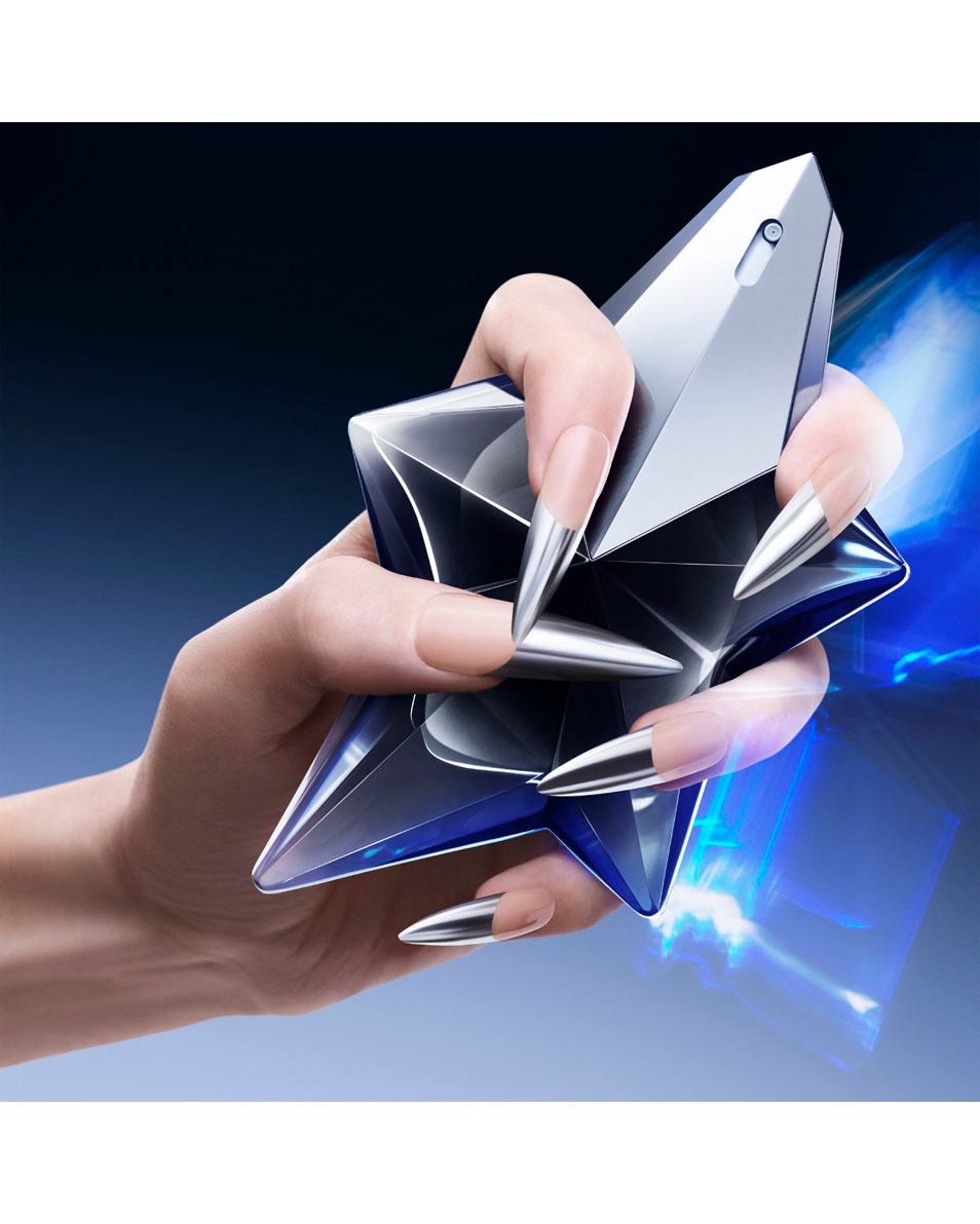 MUGLER Angel Fantasm Eau De Parfum - Navulbaar Parfum 25 ML 4