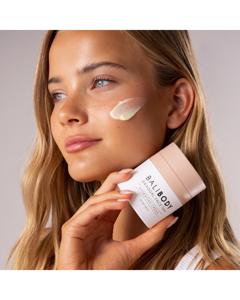 Autobronzage progressif