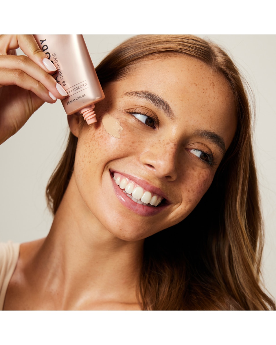 BALI BODY BB Cream Crème naturelle BB 35 ML 4