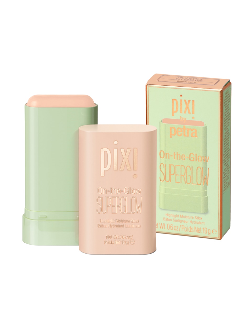 PIXI SS24 On-the-Glow SUPERGLOW NaturaLustre 2