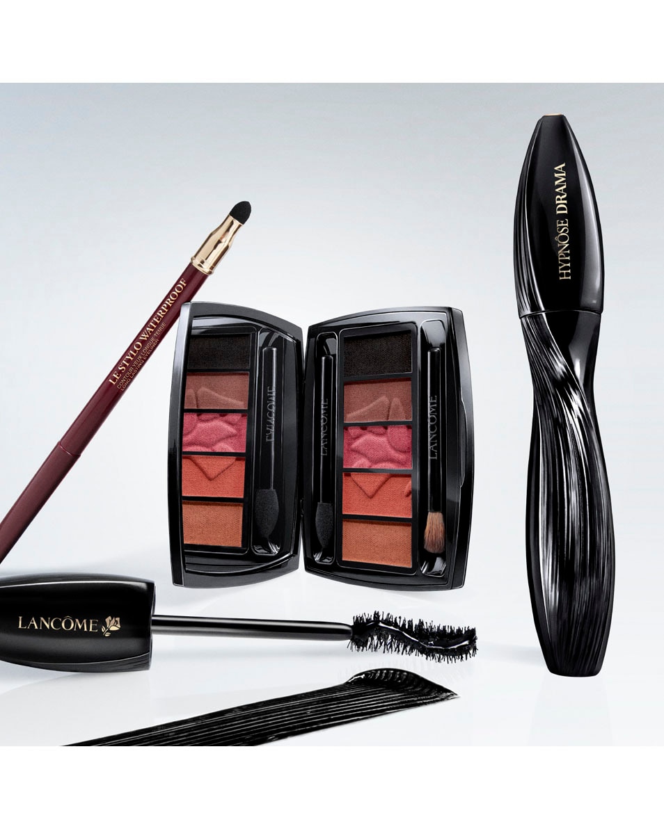 LANCÔME Hypnôse Palette Ombre à paupières 19 Ardent Drama 4