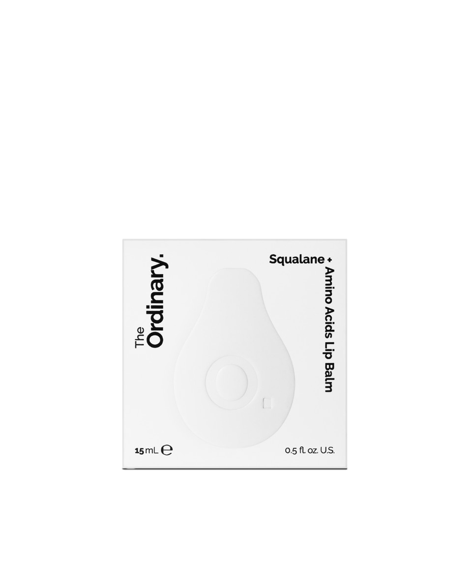 THE ORDINARY HYDRATION SQUALANE + AMINO ACIDS LIP BALM 15 ML