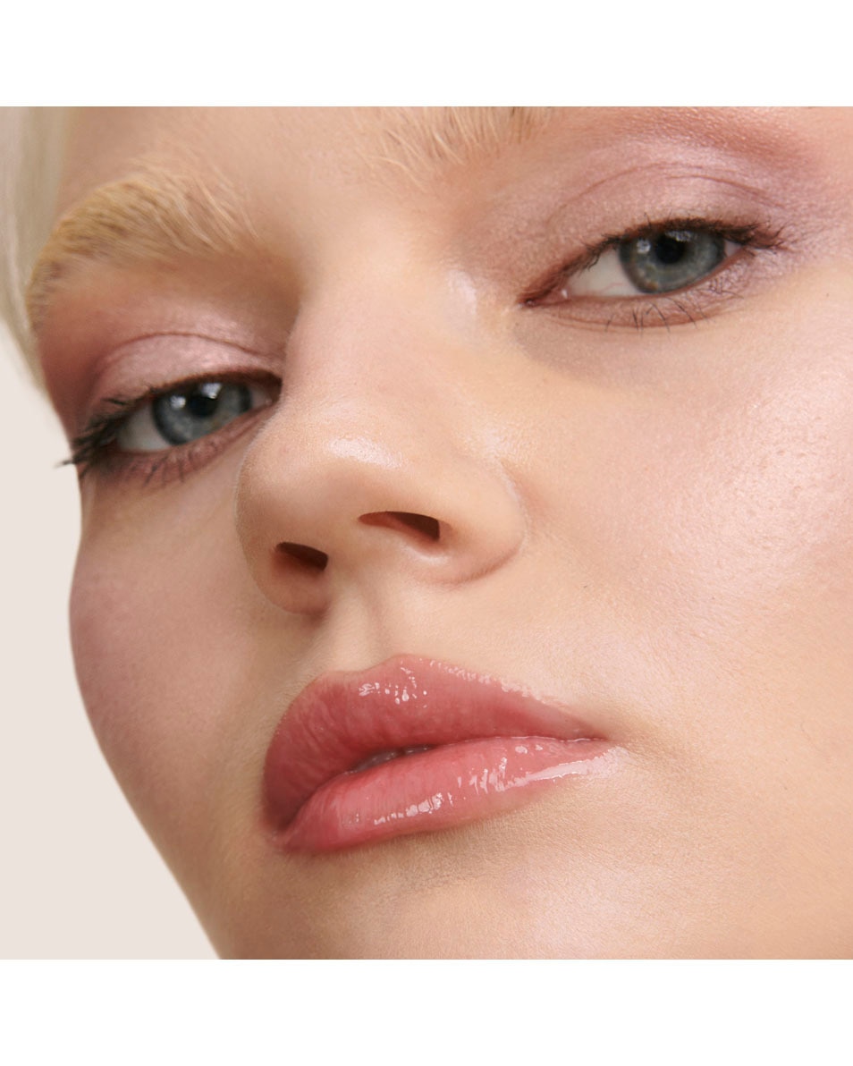 ARMANI BEAUTY Prisma Glass Spiegelglanzende lip gloss 02 - Candy Halo 4