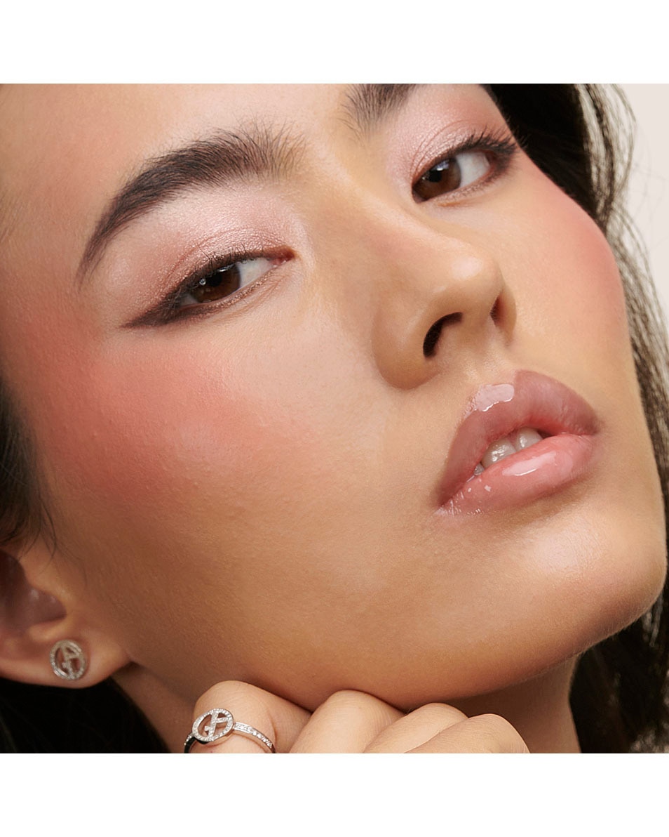 ARMANI BEAUTY Prisma Glass Gloss brillance miroir 01 - Clear Shine