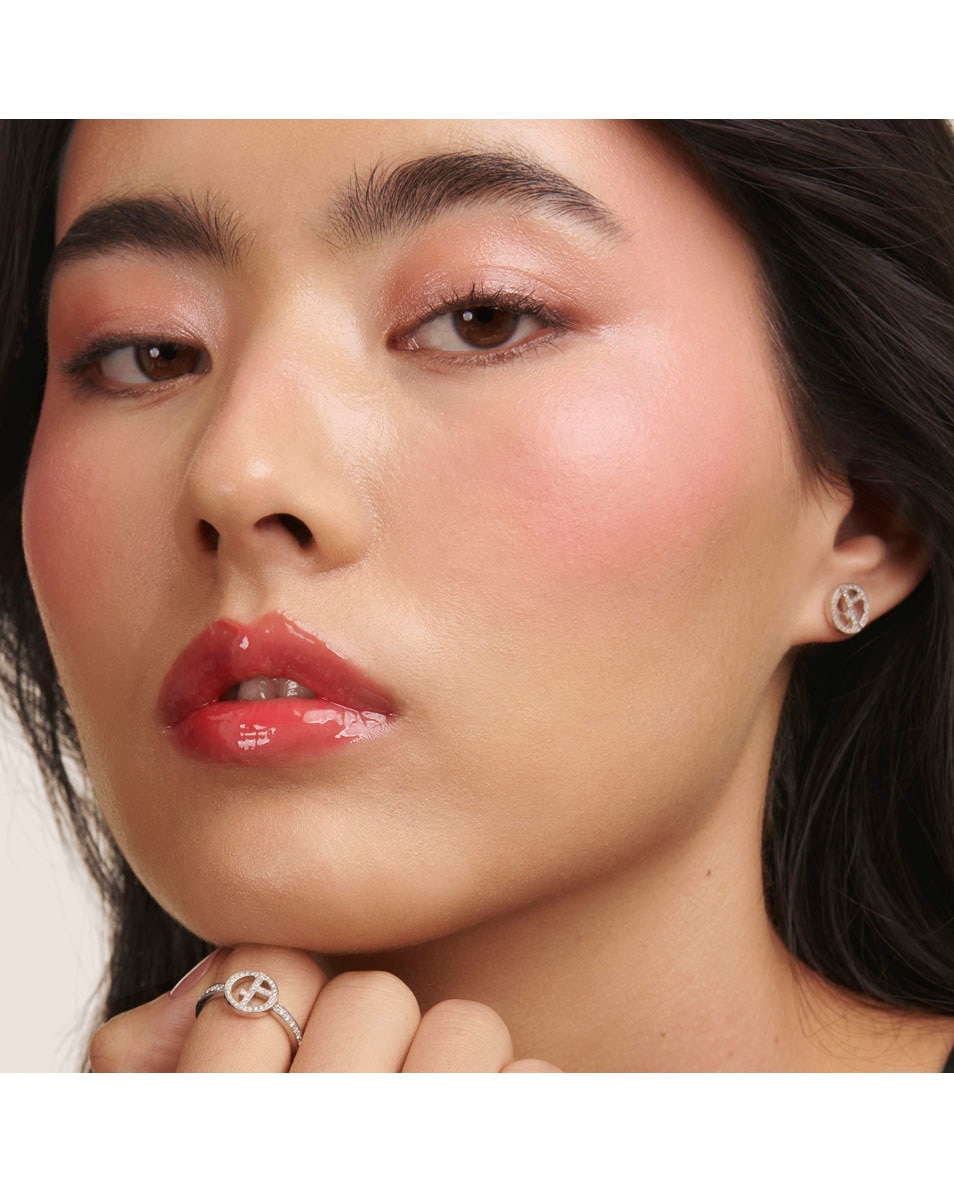 ARMANI BEAUTY Prisma Glass Gloss brillance miroir 04 - Cherry Glaze 4