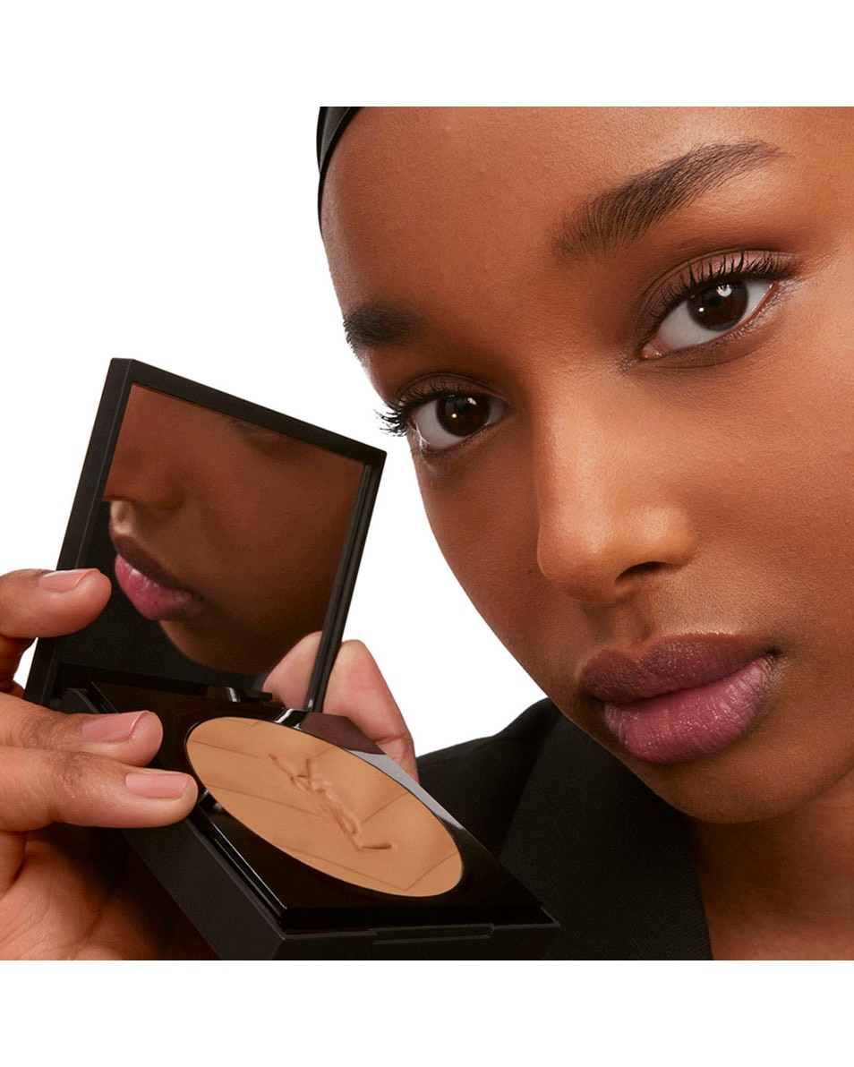 YVES SAINT LAURENT All Hours Hyper Finish - Couvrance Modulable Fini Mat Translucent 4