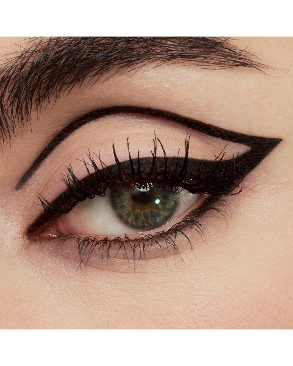 YVES SAINT LAURENT Lines Liberated Eyeliner 01 Unbridled Black 4