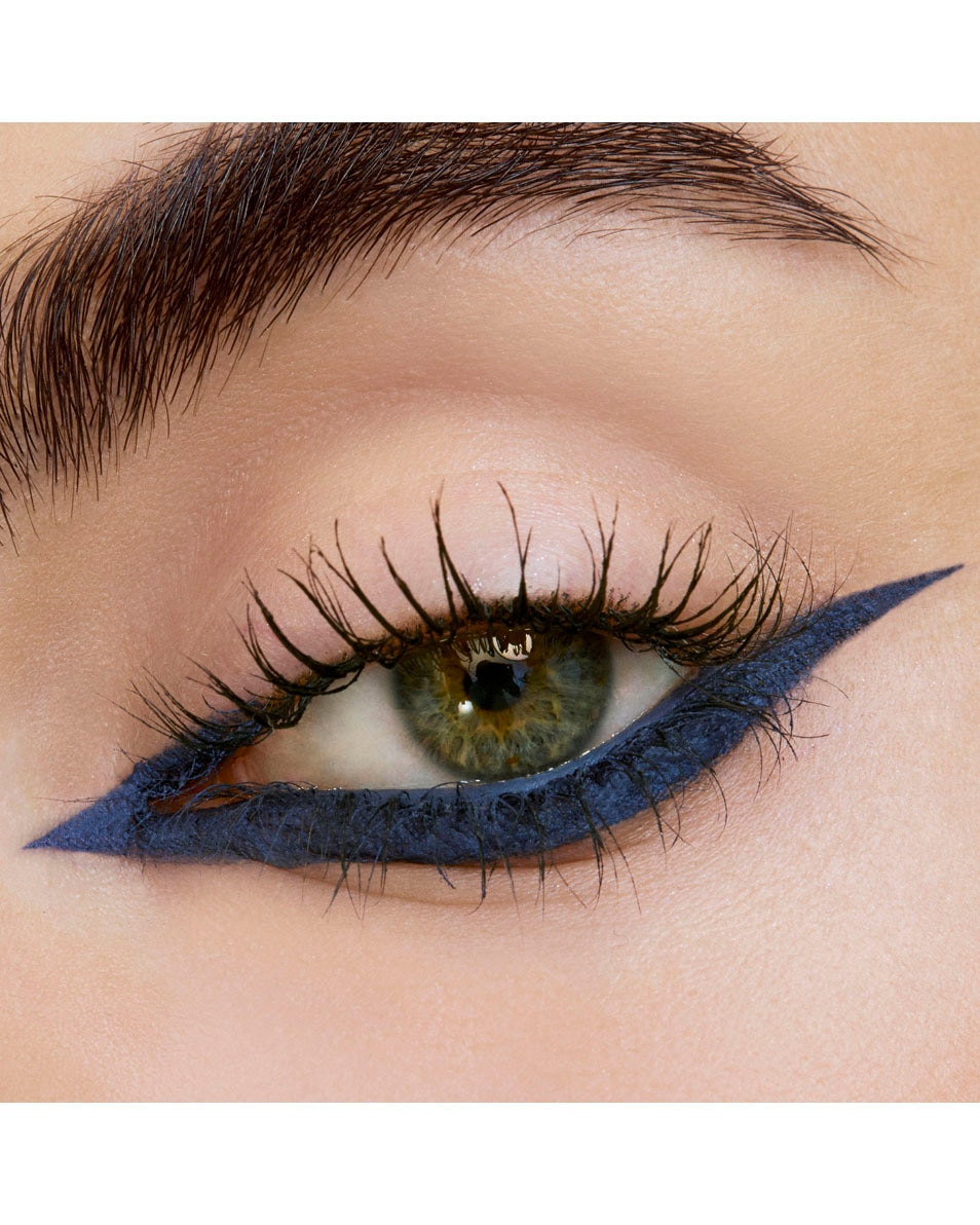 YVES SAINT LAURENT Lines Liberated Eyeliner 07 Unconditional Marine 4