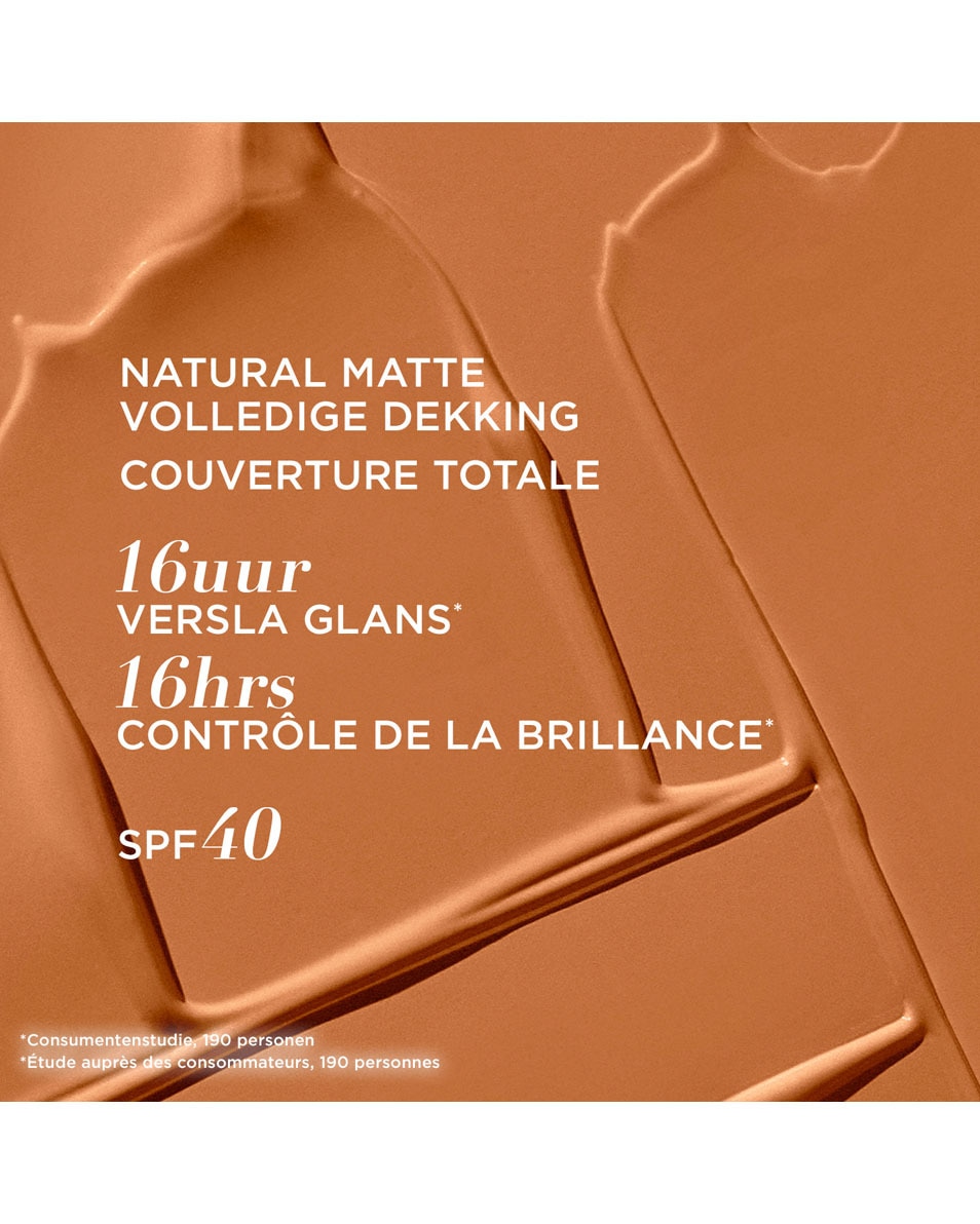 IT COSMETICS YOUR SKIN BUT BETTER CC+ CREAM NATURAL MATTE Rich Honey 4