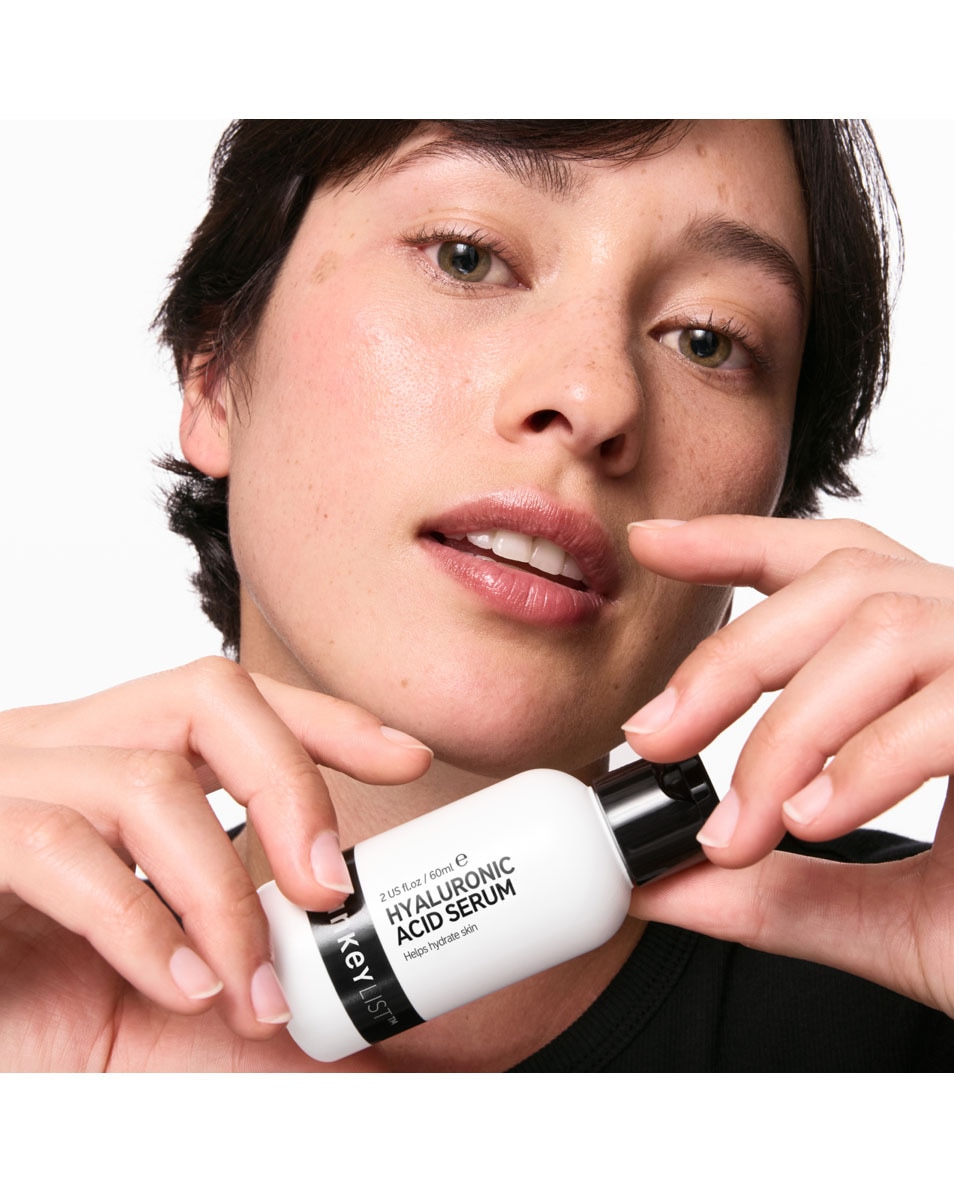 The Inkey List Face Serum Hyaluronzuur Serum 60 ML 4