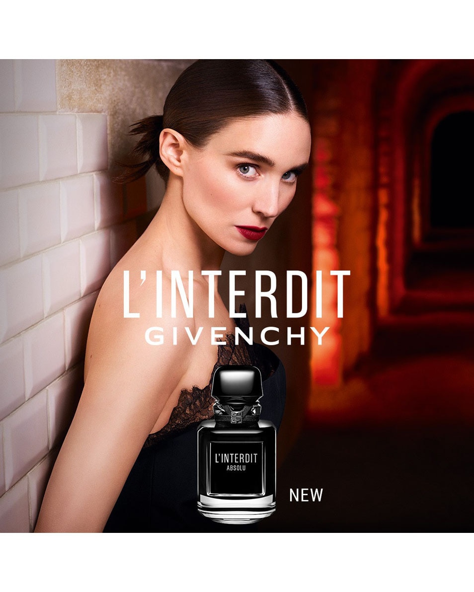 GIVENCHY L'INTERDIT ABSOLU 50 ML 4