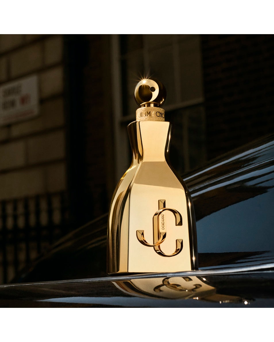 JIMMY CHOO I Want Choo Le Parfum Eau de parfum 100 ML 4
