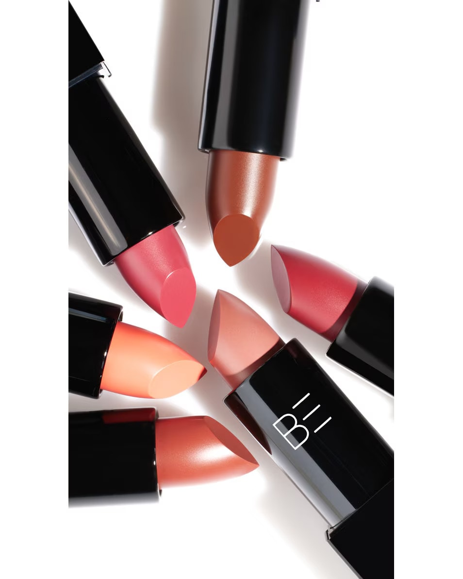 BE Creative Make Up Color Blend Rouge à lèvres brilliant avec spf15 Aquamarine 4