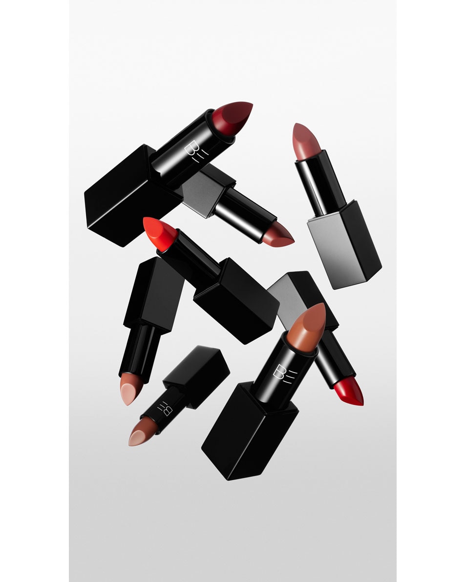 BE Creative Make Up Color Blend Langhoudende 8 uur matte lipstick R007 BERRY WHIMSICALE