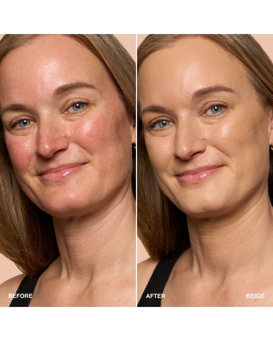 BOBBI BROWN Weightless Skin Foundation Fond de teint longue tenue - léger, couvrance moyenne & resistant à l'eau Beige 4