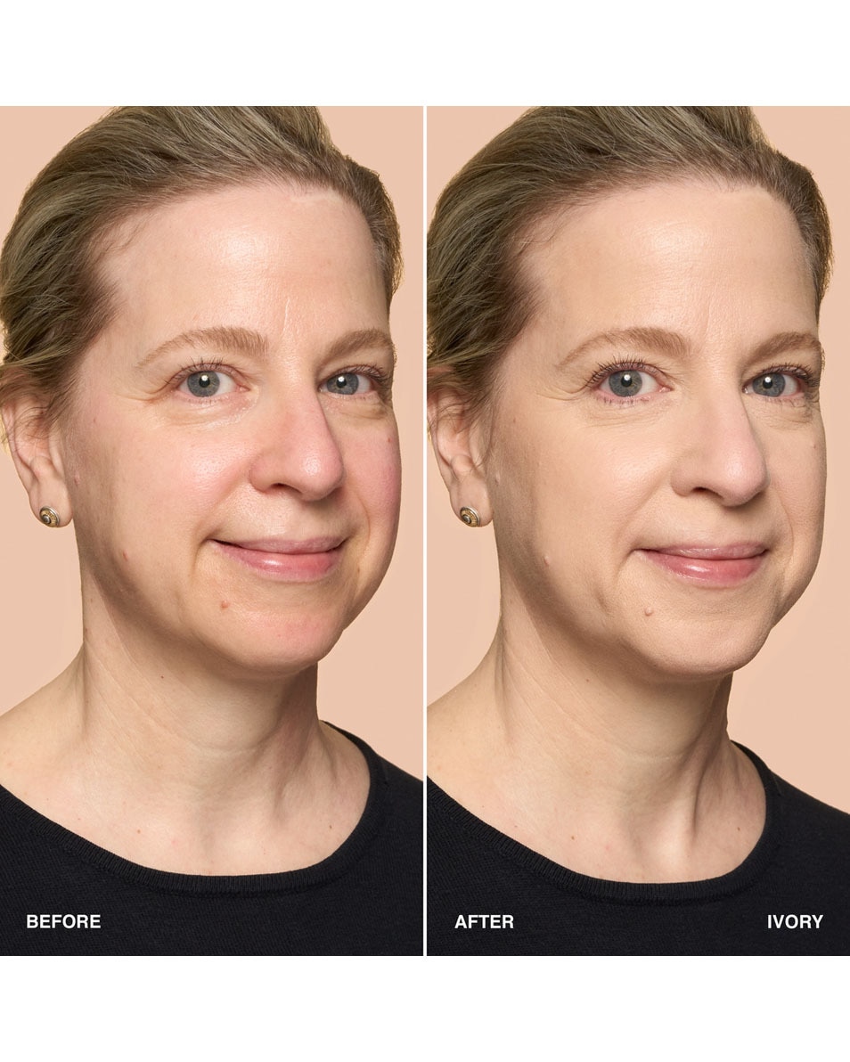 BOBBI BROWN Weightless Skin Foundation Fond de teint longue tenue - léger, couvrance moyenne & resistant à l'eau Ivory 4