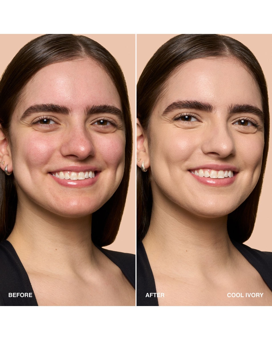 BOBBI BROWN Weightless Skin Foundation Langhoudende foundation - licht, medium dekking & transferproof Cool Ivory 4