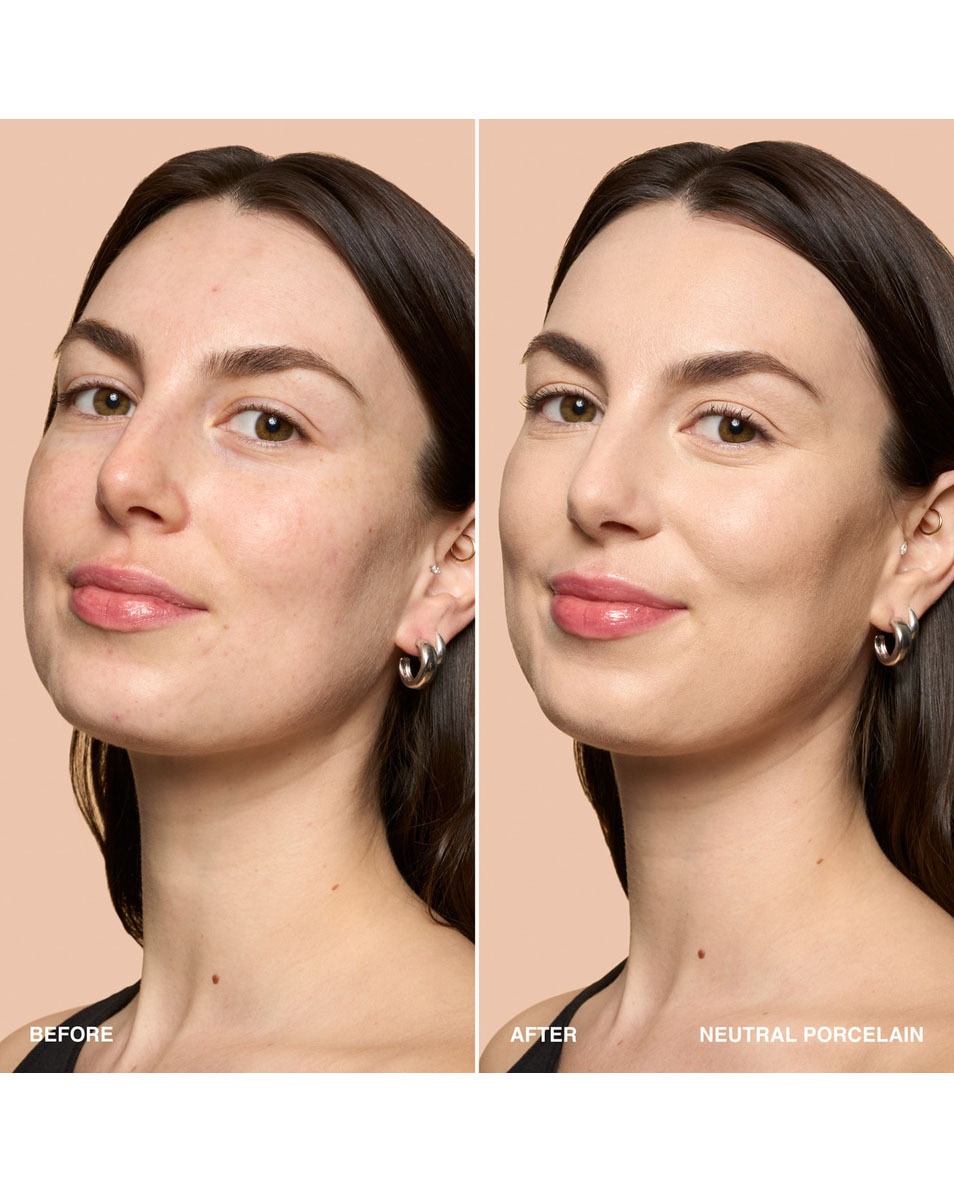 BOBBI BROWN Weightless Skin Foundation Fond de teint longue tenue - léger, couvrance moyenne & resistant à l'eau Neutral Porcelain 4