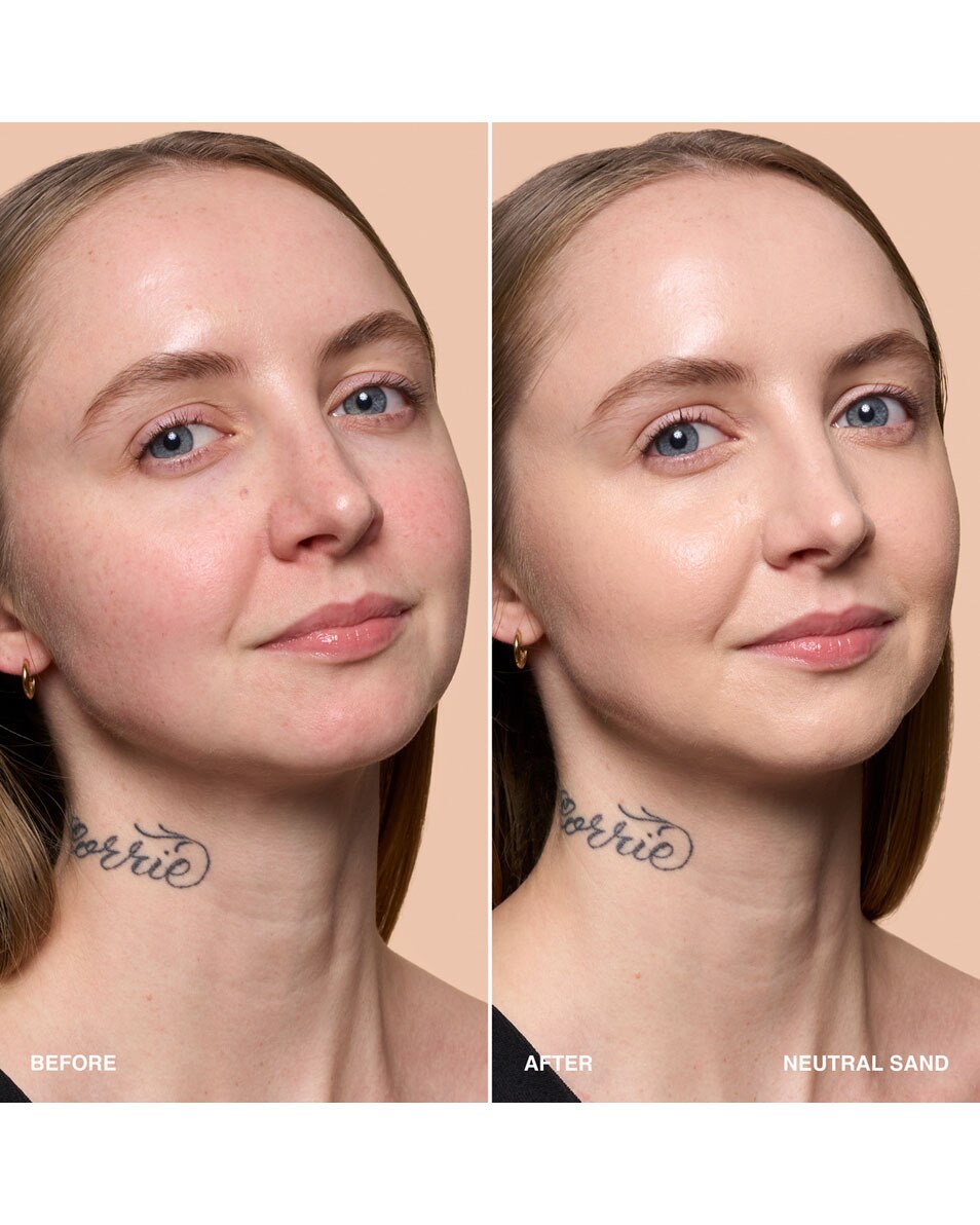 BOBBI BROWN Weightless Skin Foundation Fond de teint longue tenue - léger, couvrance moyenne & resistant à l'eau Neutral Sand 4