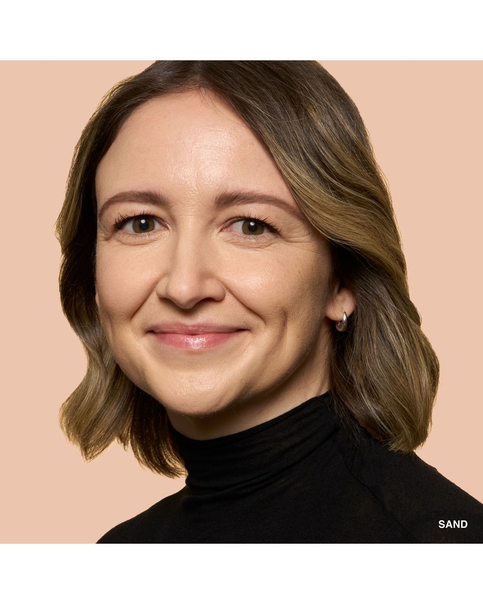 BOBBI BROWN Weightless Skin Foundation Fond de teint longue tenue - léger, couvrance moyenne & resistant à l'eau Sand 4