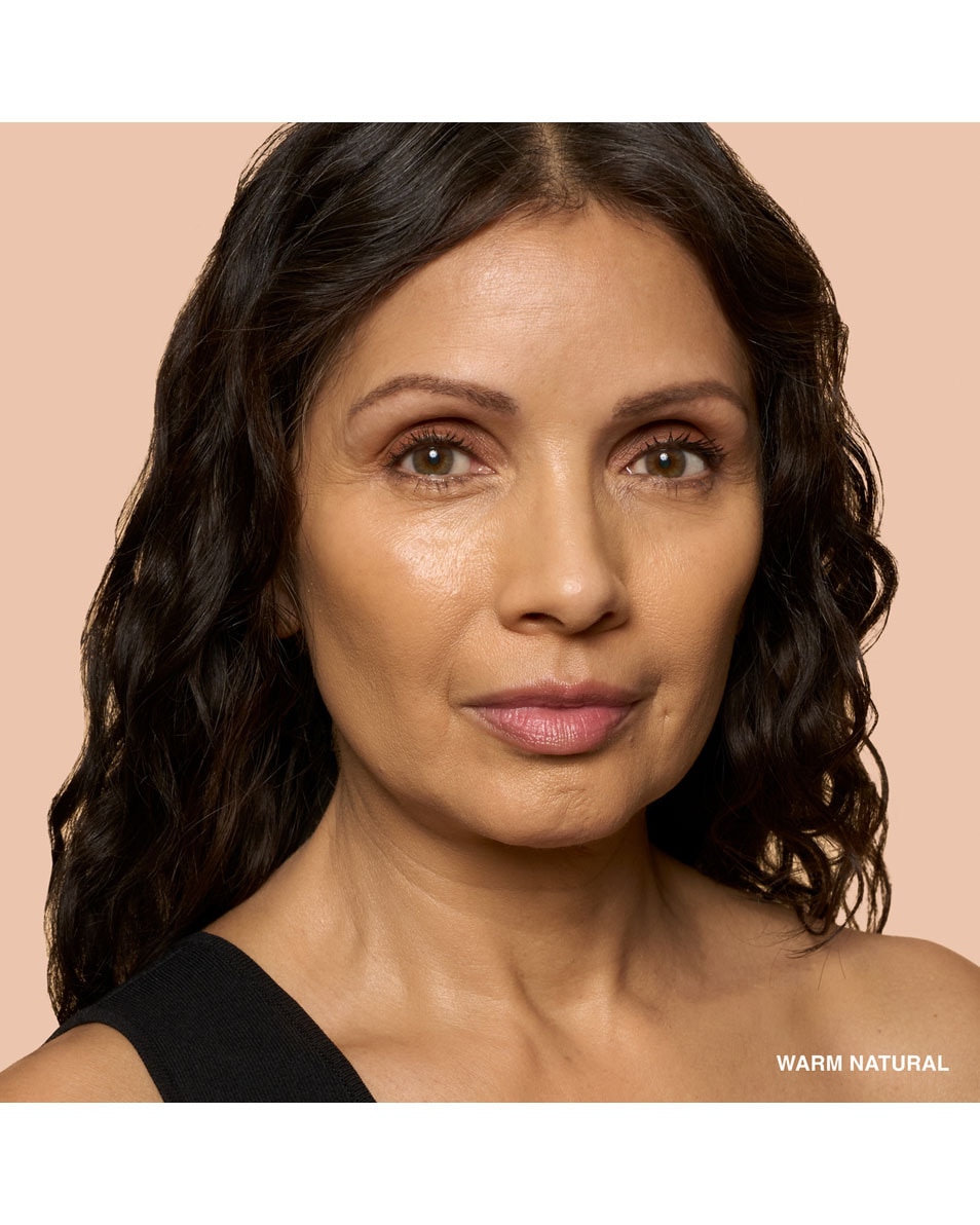 BOBBI BROWN Weightless Skin Foundation Fond de teint longue tenue - léger, couvrance moyenne & resistant à l'eau Warm Natural 4