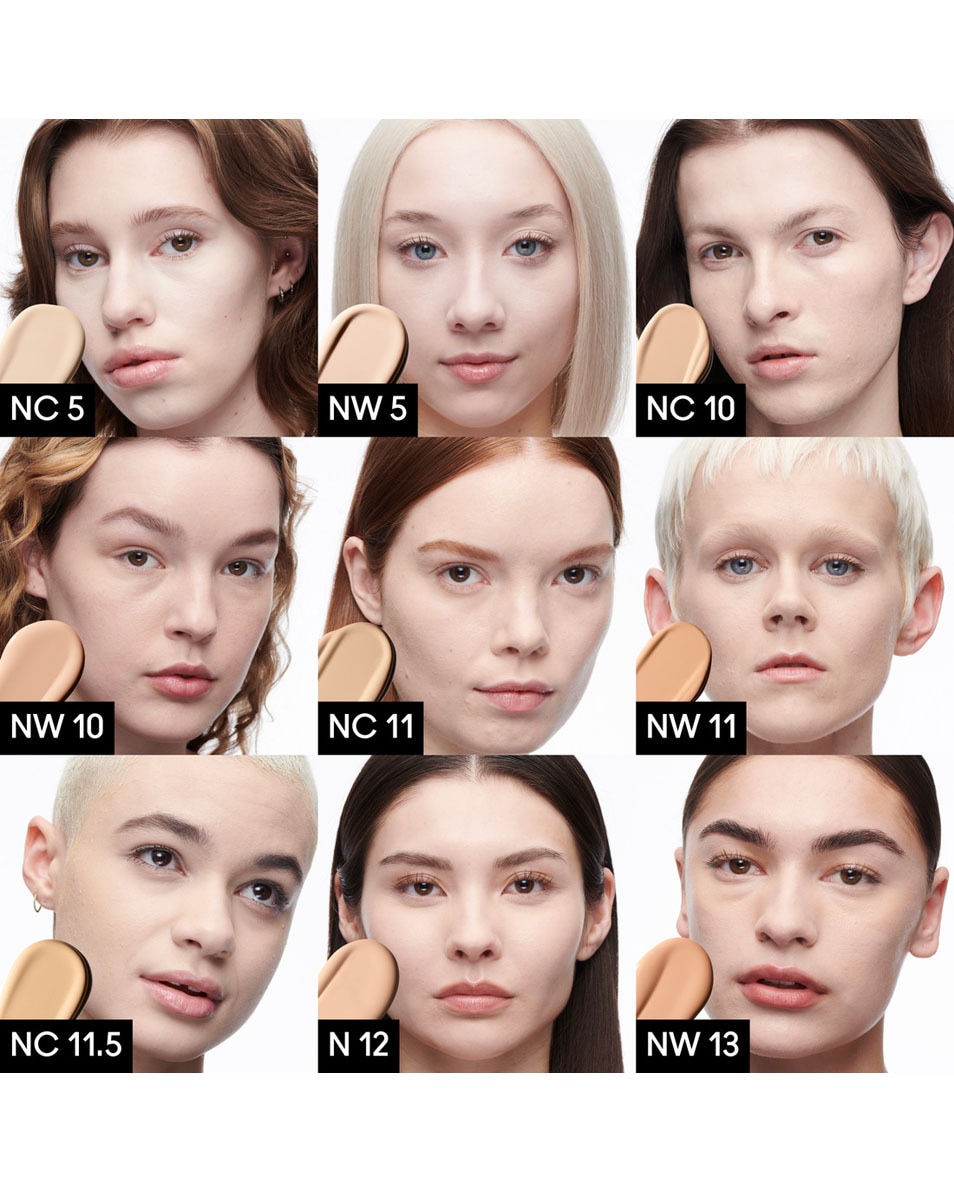 M.A.C Studio Radiance 24HR Luminous Lift Concealer Concealer - medium opbouwbaar & natuurlijke finish NC11.5? 4