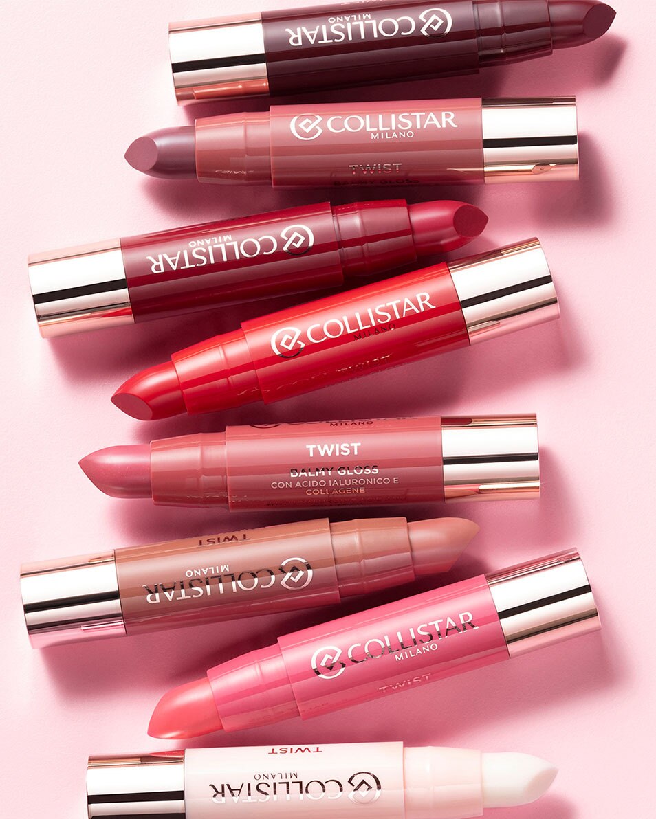 COLLISTAR Twist Gloss Lipgloss 201 PERLA 4