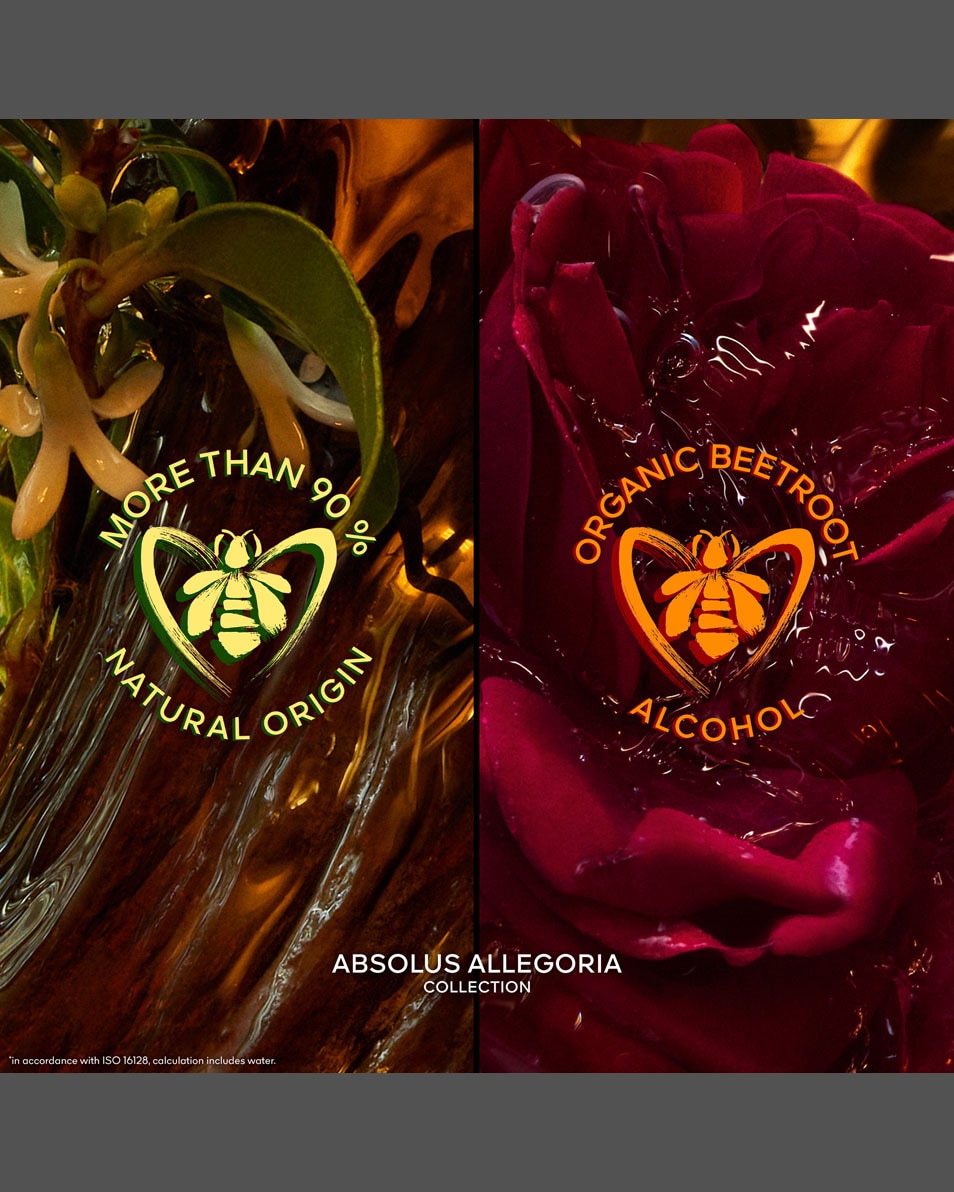 Absolus Allegoria Rose Amira Eau de Parfum