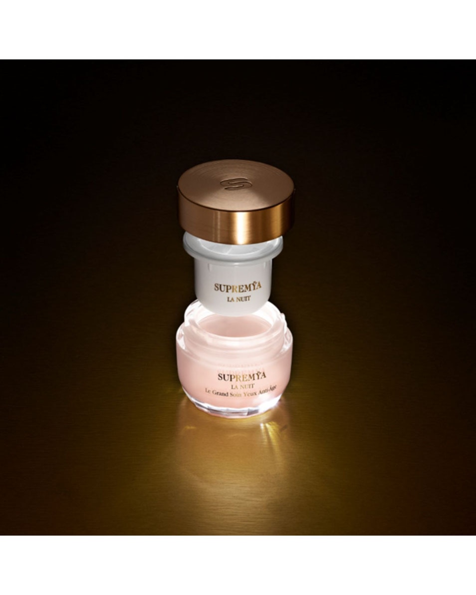 SISLEY Supremÿa Le Grand Soin Yeux Anti-Âge Soin yeux anti-âge 15 ML 4