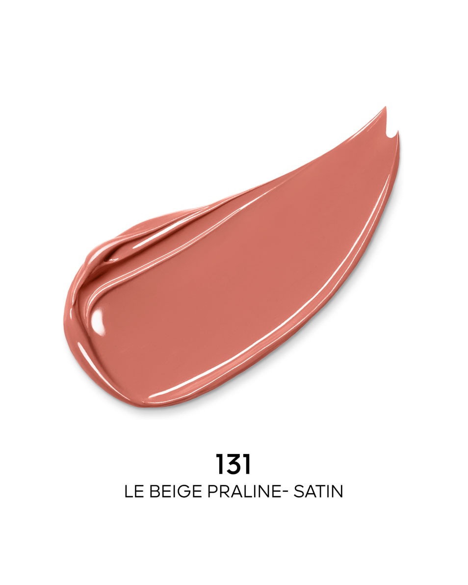GUERLAIN Rouge G Refill - De personaliseerbare, uiterst verzorgende lipstick 131 LE BEIGE PRALINE - SATIN 4