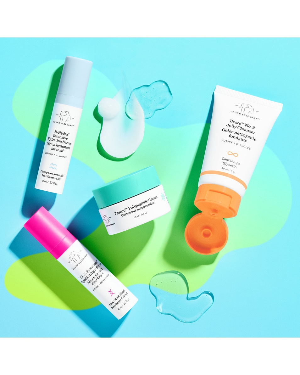 DRUNK ELEPHANT Set The Littles 7.0 5 ST 4