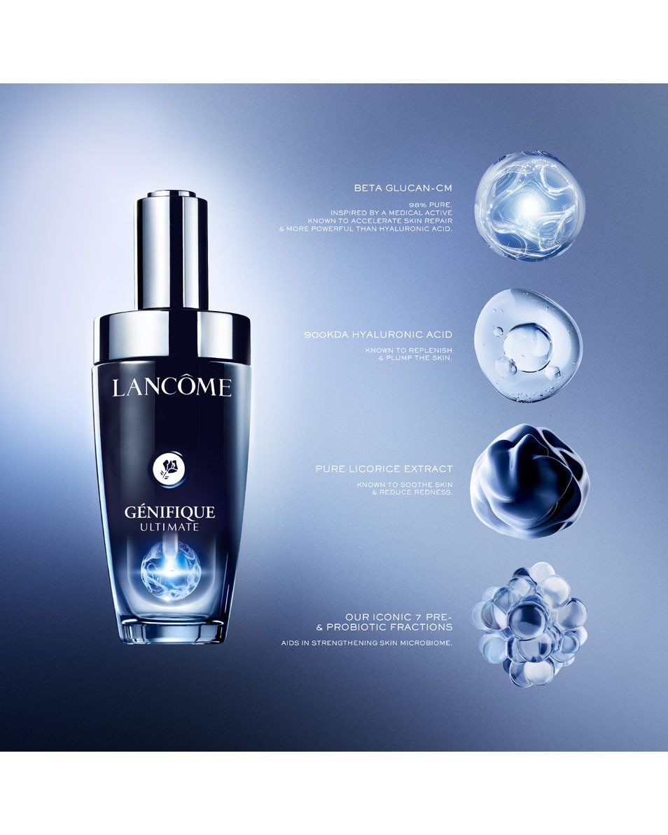 LANCÔME Génifique Ultimate Serum - Navulbaar Serum 115 ML