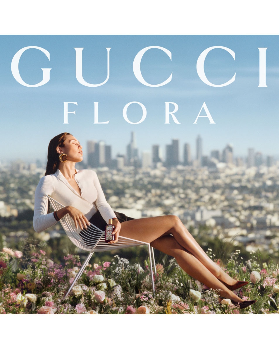 GUCCI Flora Gorgeous Orchid Eau de Parfum 150 ML