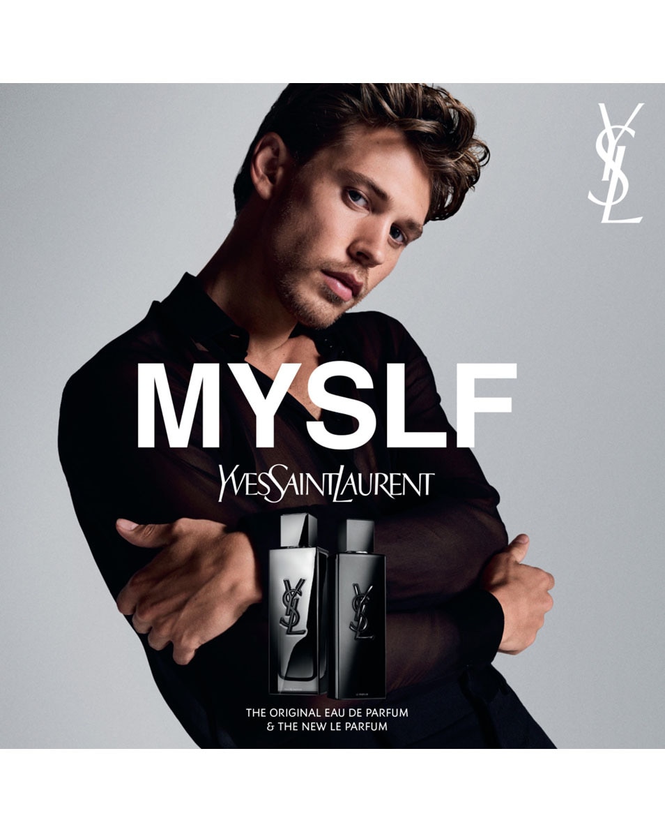 YVES SAINT LAURENT MYSLF Le Parfum - Parfum homme 100 ML