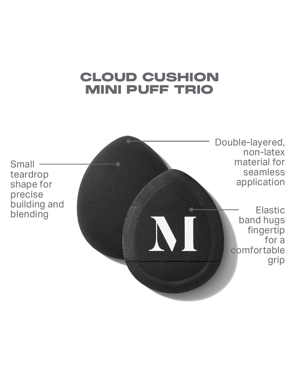 Mini Puff Trio