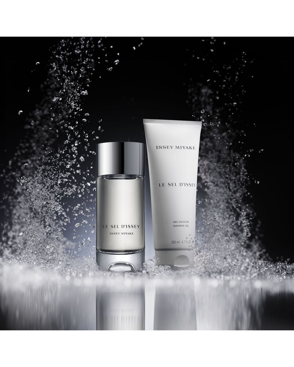 Eau de toilette refillable