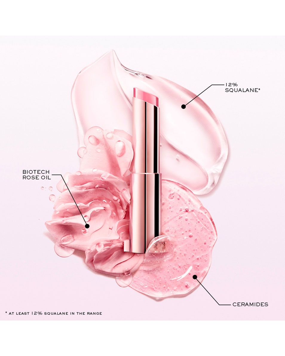 LANCÔME Lip Idole Butterglow Baume À Lèvres Coloré - Hydratation Intense 24H Spicy cherry 4