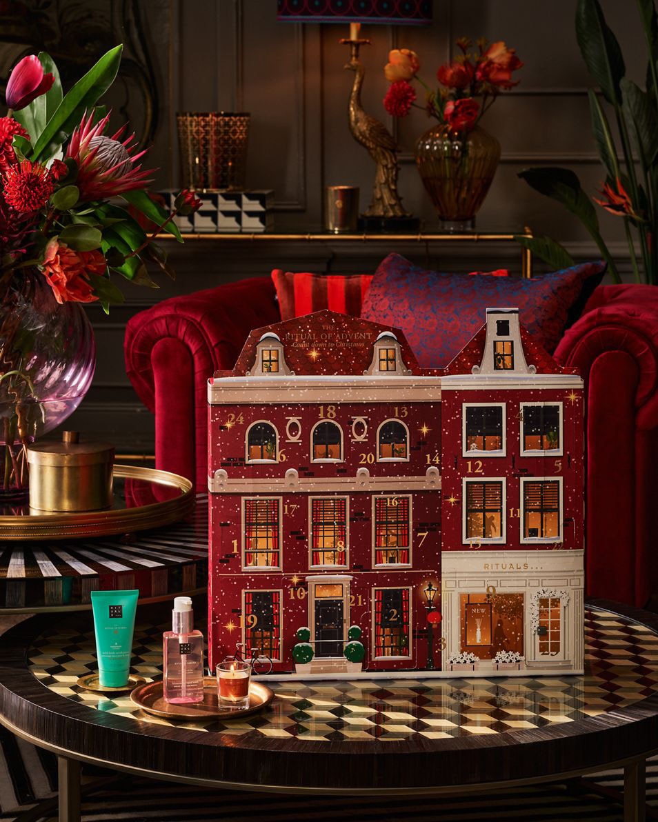 RITUALS The Ritual of Advent Calendrier de l’Avent Classic 2024 24 ST 4