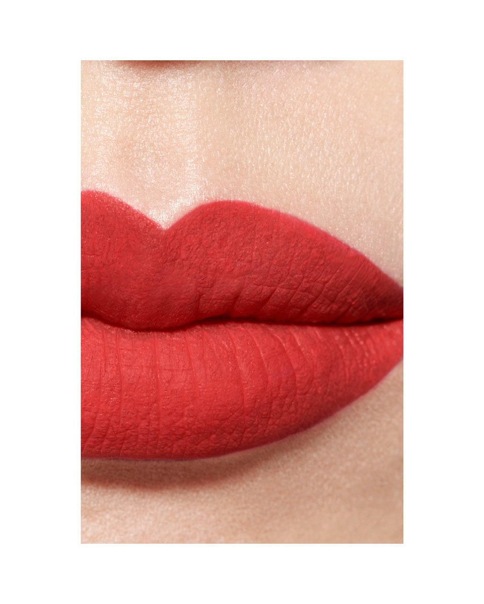CHANEL ROUGE ALLURE LIQUID VELVET DE ULTRA-LANGHOUDENDE INTENS MATTE VLOEIBARE LIPPENSTIFT PASSIONNANTE 4